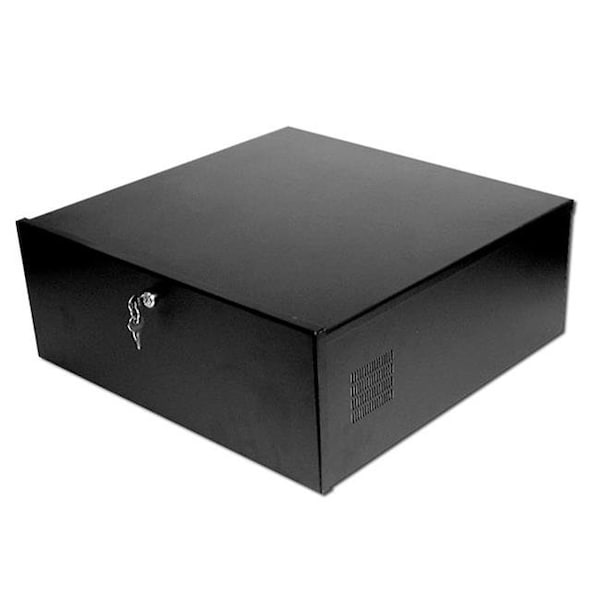 Abl Corp ABL Corp. LBOX-18185 18" x 18" x 5" DVR Lock-Box LBOX-18185 - main